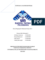 Makalah Struktur Dan Anatomi Kontrak Kelompok 3