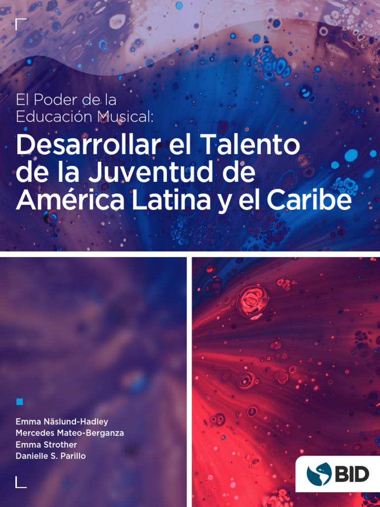El Poder De La Educacion Musical Desarrollar El Talento De La Juventud