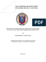 Universidad Autónoma de Nuevo León: Facultad de Ingeniería Mecánica Y Eléctrica