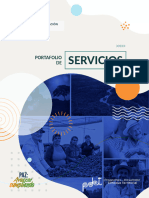 Portafolio de Servicios Art