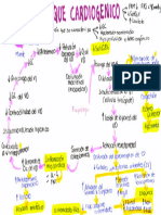 Fisiopatología Del Choque Cardiogenico