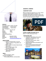 Budiarta CV