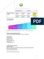 Evaluation For Mayco