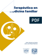 Terapéutica en Medicina Familiar