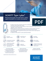 Schott Everic Typei Datasheet en