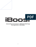 Iboost Manual v0.6