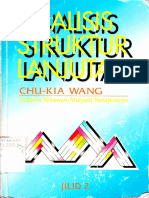 Analisa Struktur Lanjutan 2