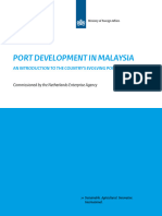 Port Development in Malaysia An introduction to the countrys evolving port landscape DEF