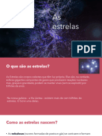 As Estrelas