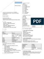 Non Blood Specimen