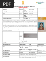 Jeemain - Ntaonline.in Frontend Web Advancecityintimationslip Admit-Card