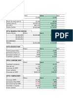 Excel Nota Finanzas