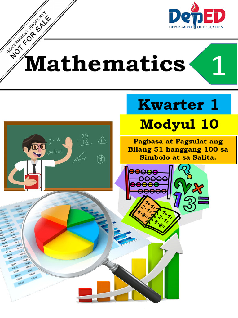 Math 1 Q1 M10 - FINAL | PDF