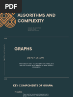 Algorithms and Complexity