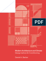 Modern Architecture and Climate Design Before Air - Daniel A. Barber - 2020 - Princeton University Press - 9780691170039 - Anna's Archive