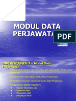 HRMIS Data An