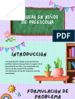 Presentacion Discapacidad Visual en Niños Con Ceguera SENSO