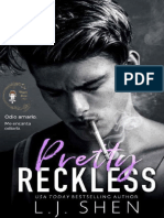 Pretty Recless - L.J. Shen PDF