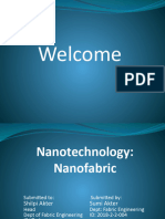 Nano Fabric 