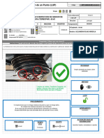 Lección de Un Punto (LUP) : Título: Cil-Sensores #18Y #19 Inspeccion de Sensor de Temperatura (Termopar) #2-#3