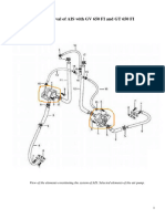 GV650FI GT650FI Manual Removal of AIS en