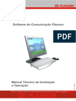 Software de Comunicação Plasson