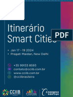 Smart Cities Short Presentation