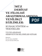 Di̇l Edebi̇yat