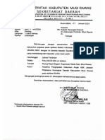 Undangan Asistensi Input Dokumen Anjab ABK Pelaksana