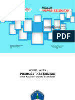 Modul Ajar Promkes Agung 20191