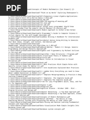 PDF