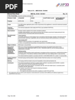 MDS for Duplex Stainless Steel S-563 | PDF | Heat Treating ...