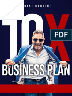 10X Business Plan Workbook