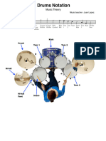 Drums Notation pdf-1