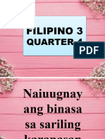 Cot Filipino 3