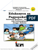 Pakikipagkapwa Module 2