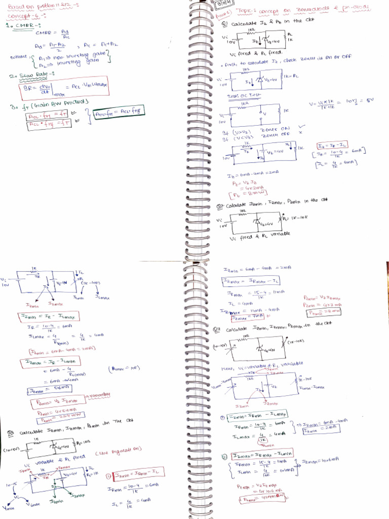 RTQ Analog Electronics 1 | PDF