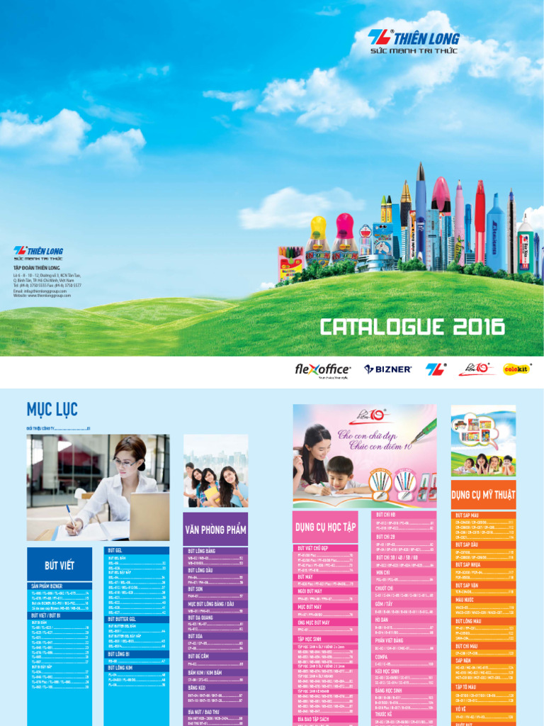 Catalogue 2016 | PDF
