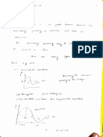 Colege First Year EEE Notes of AC Circuits