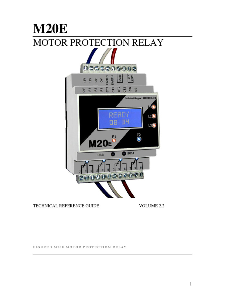 Goodwin Pump Controller | PDF