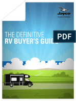 The Definitive RV Buyer Guide