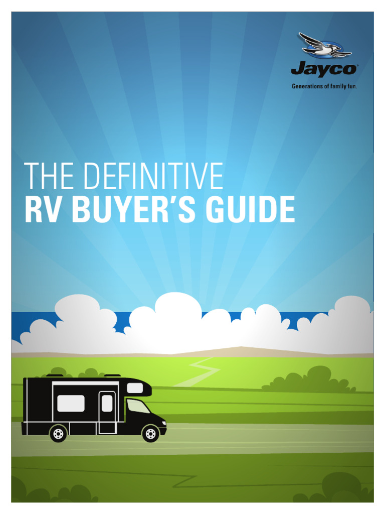 Comprehensive RV Buyer’s Guide | PDF