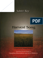 Harvest Song A Novel On The Tebhaga Movement (Et - 240112 - 113851