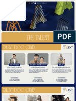 The Talent Profile (Viet Ver)