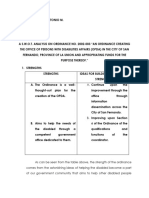 Swot Analysis Macalino Paolo Antonio M