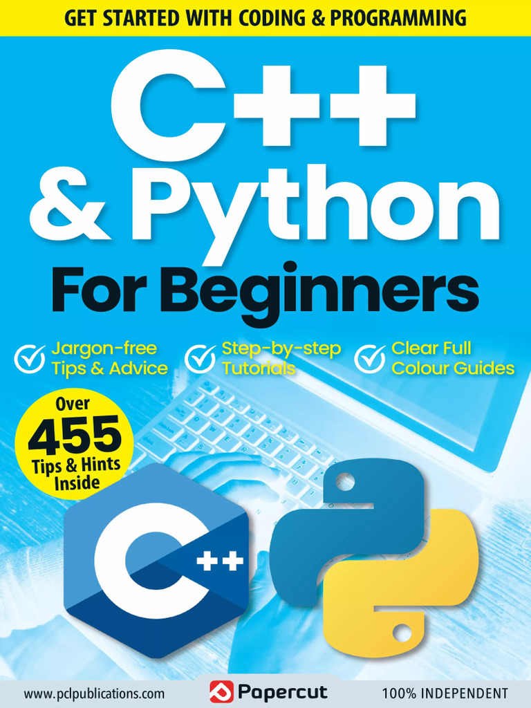 C and Python For Beginners - 14th Edition 2023 | PDF