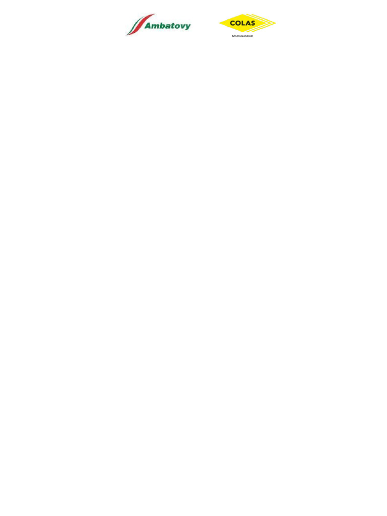 Safe Work Method Statement - Access Road Upgrade OSP AR7 Rev.1 | PDF ...