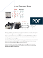 Thermal Overload Relay