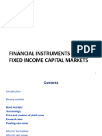 4.2financial Markets and Institutions - Chapter 4 - Capital Markets and Bonds