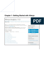 LearningAlteryx ColorImages